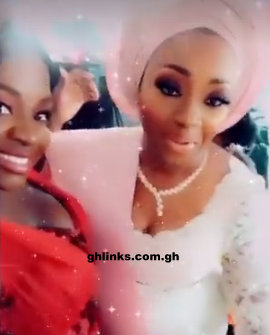 Sarah Mary Olufemi Adetola Wedding Pictures