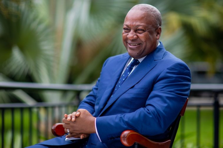 I Will Never Concede Defeat Until An Independent Audit Is Conducted – Mahama Reiterates