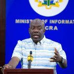 Deal with threats against journos – Oppong Nkrumah to Police