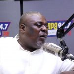 Koku Anyidoho Fires NDC Again