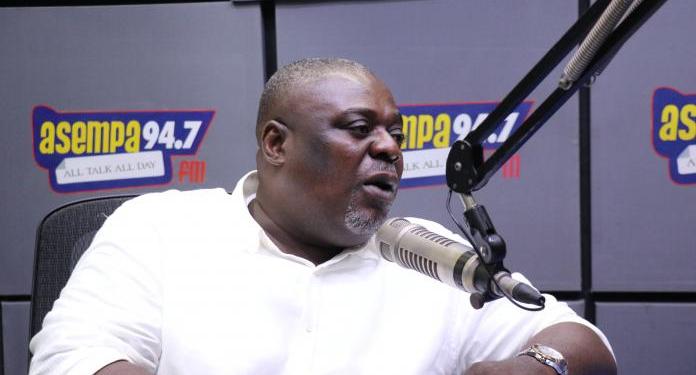 Koku Anyidoho Fires NDC Again