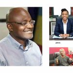 List of Ghanaian MP's Who Retained Their Seats In The Parliamentary Elections 2020