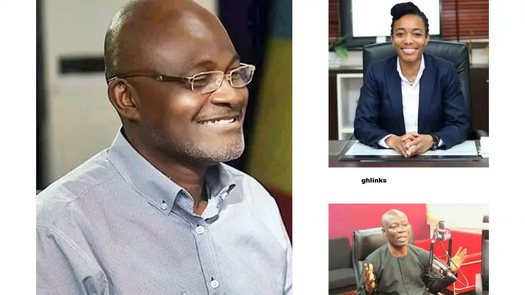 List of Ghanaian MP's Who Retained Their Seats In The Parliamentary Elections 2020