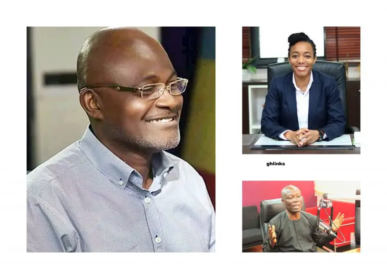 List of Ghanaian MP's Who Retained Their Seats In The Parliamentary Elections 2020