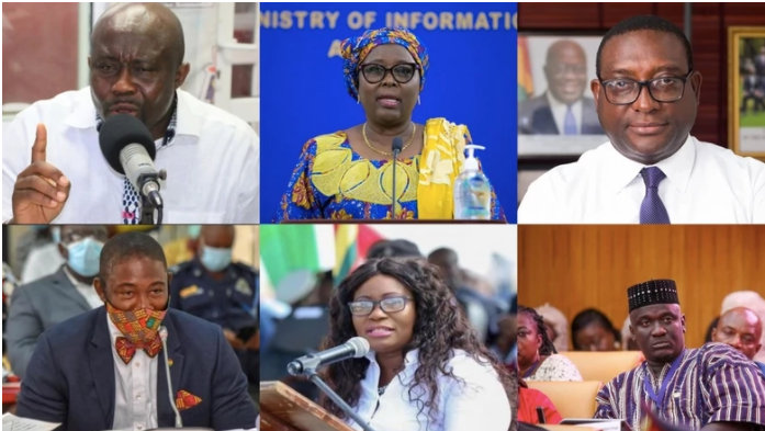 List of NPP MPs Who Lost Their Seats In Parliament