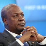 Mahama on rejecting 2020 polls results