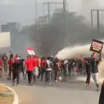 NDC banned from street protests in Accra – Police