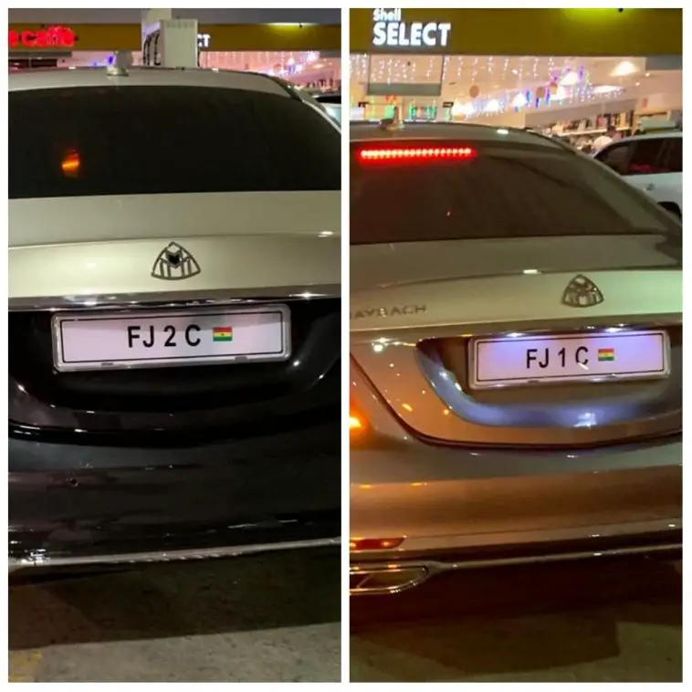 NDC’s agenda is to destroy our family with lies – Gabby reacts to Bediatuo’s 2nd wife, 2 Maybachs