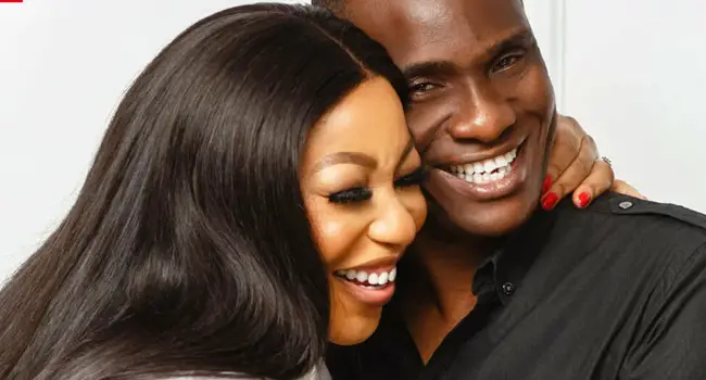 Rita Dominic and Fidelis Anosike Relationship