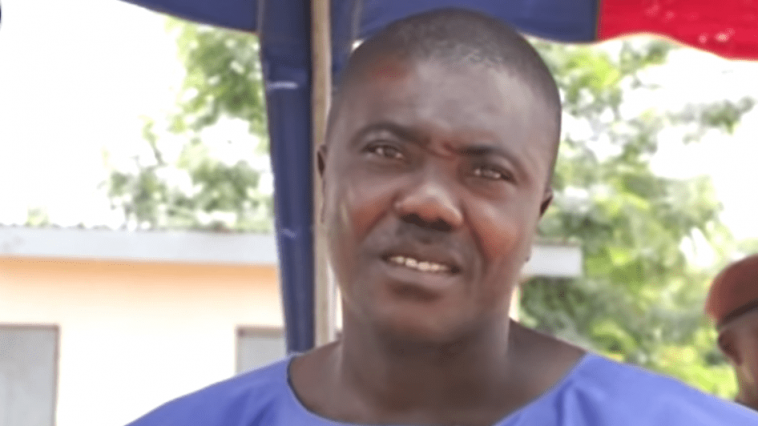 Ohene Kofi Agyekum : Prison has taught me how to respect women