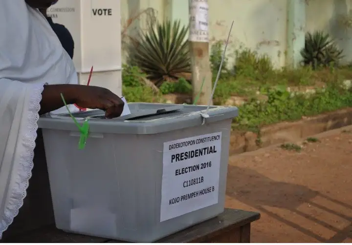 Ballot Box Snatcher Shot Dead in Awutu Senya West Constituency 