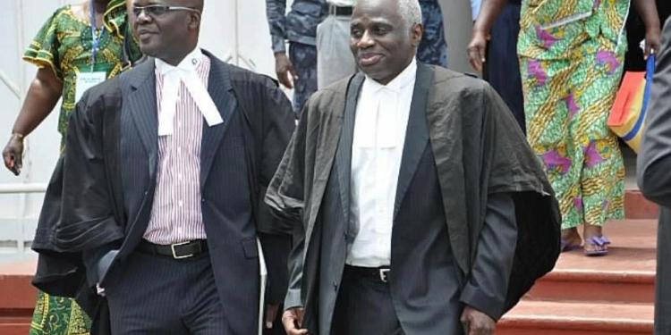 Tony Lithur heads Mahama’s legal team in election petition