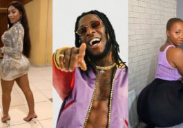 Jo Pearl:Burna Boy’s Relationship As Alleged Side Chick