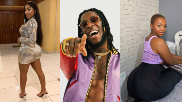 Jo Pearl:Burna Boy’s Relationship As Alleged Side Chick