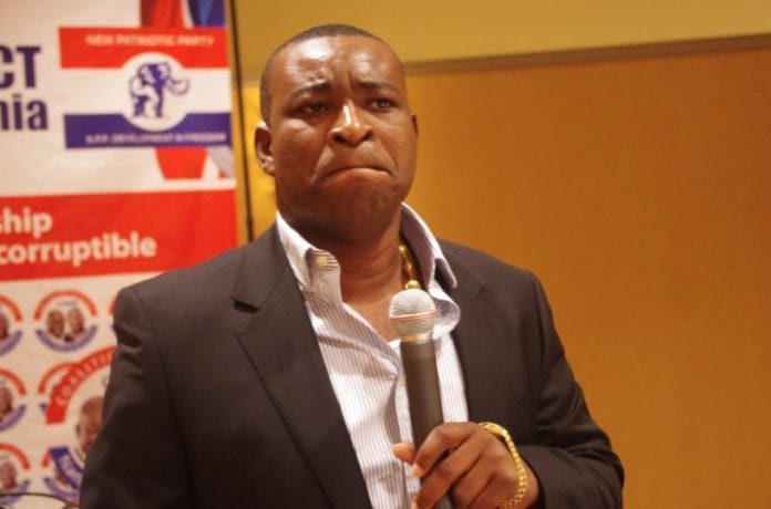 Identify areas where NDC members live and attack them anytime a market burns – Wontumi