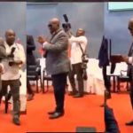 Akufo Addo Displays Dancing Skills