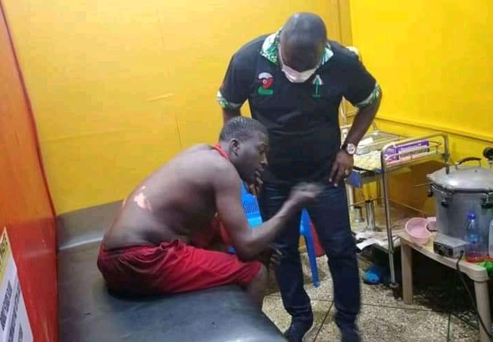 Kumasi NDC Demo: One hospitalized, 2 others arrested over violations