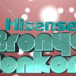 Hisense Ghana Christmas Promo 2020 [ Bronya Donkomi ]