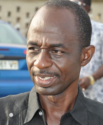 Johnson Asiedu Nkatiah