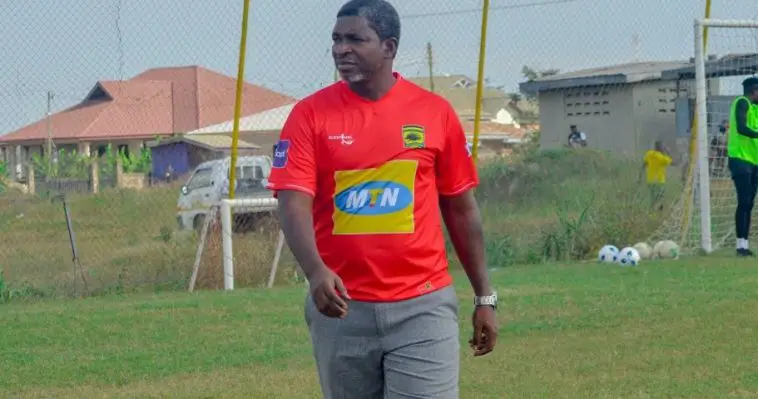 Kotoko sack Maxwell Konadu after Great Olympics defeat