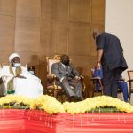 John Mahama bows to Akufo Addo