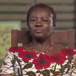 Naana Jane Opoku Agyemang Fires Warning To EC Ahead Of Monday’s Polls