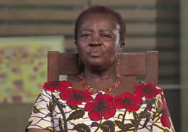 Naana Jane Opoku Agyemang Fires Warning To EC Ahead Of Monday’s Polls