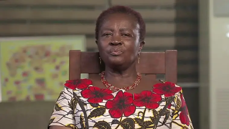 Naana Jane Opoku Agyemang Fires Warning To EC Ahead Of Monday’s Polls