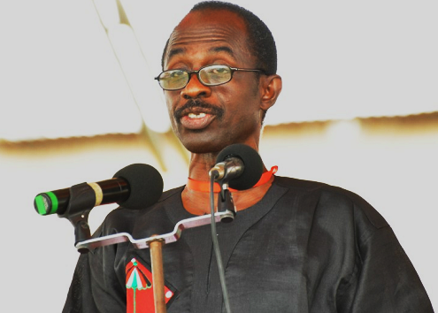 My Own Son Will Be Leading The Demonstration In Techiman – Asiedu Nketia