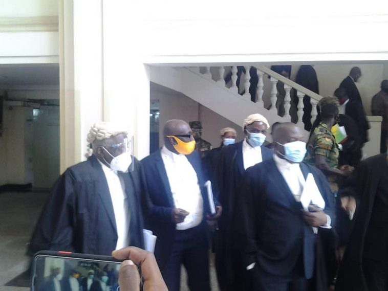 NDC Legal Team