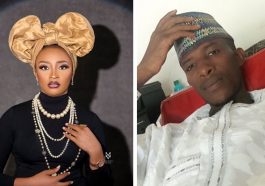 Muslim Man Slams Actress Rahama Sadau For Celebrating Birthday, Says ‘Not Allowed In Islam’