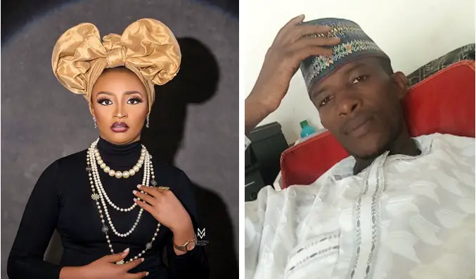 Muslim Man Slams Actress Rahama Sadau For Celebrating Birthday, Says ‘Not Allowed In Islam’