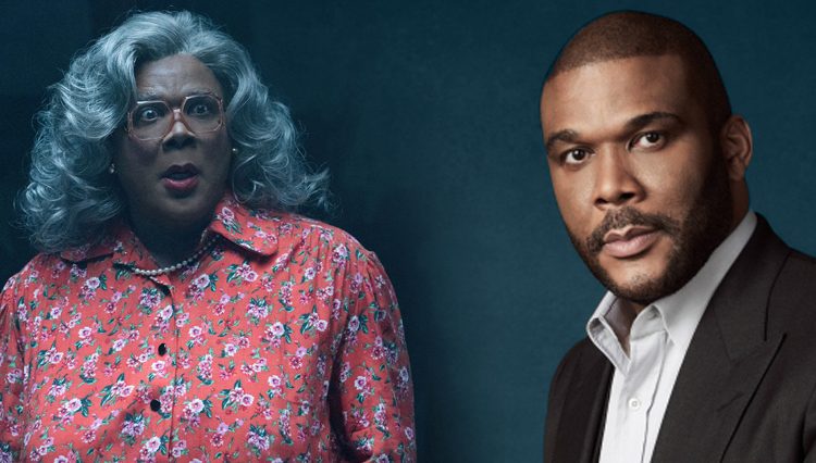 Tyler Perry Reveals He’s Going Through Midlife Crisis