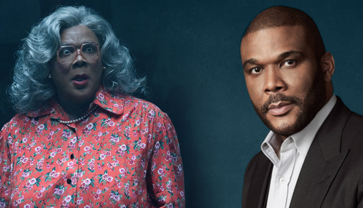 Tyler Perry Reveals He’s Going Through Midlife Crisis