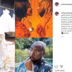 Uche Maduagwu pleads with Davido to marry Chioma next year