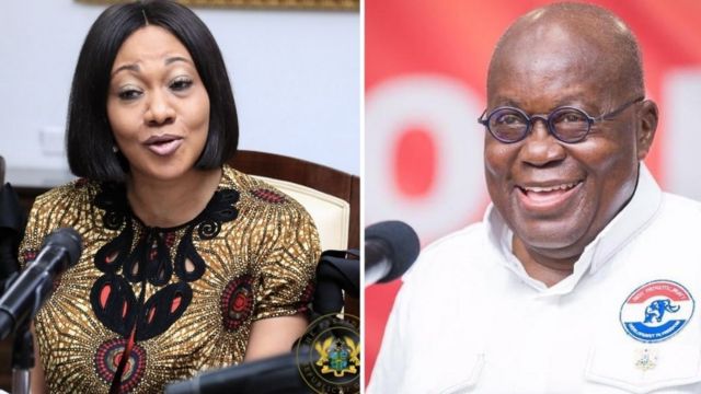 Presidency Receives Petition To Remove EC Chair, Jean Mensah From Office