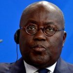 Akufo Addo promises huge development in the Ashanti Region for his last 4 year term as president