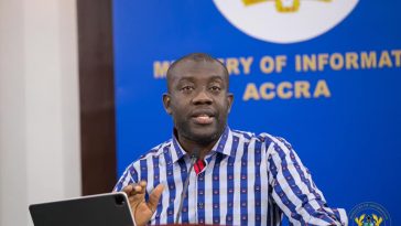 Akufo-Addo lost some votes because of his fight against galamsey – Oppong Nkrumah