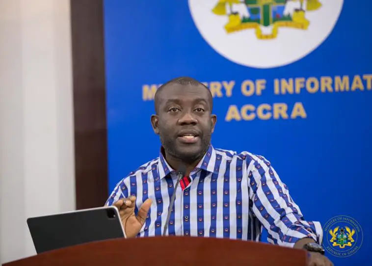 Akufo-Addo lost some votes because of his fight against galamsey – Oppong Nkrumah