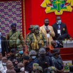 NDC, NPP MPs in standoff as soldiers storm Parliament over chaotic voting process