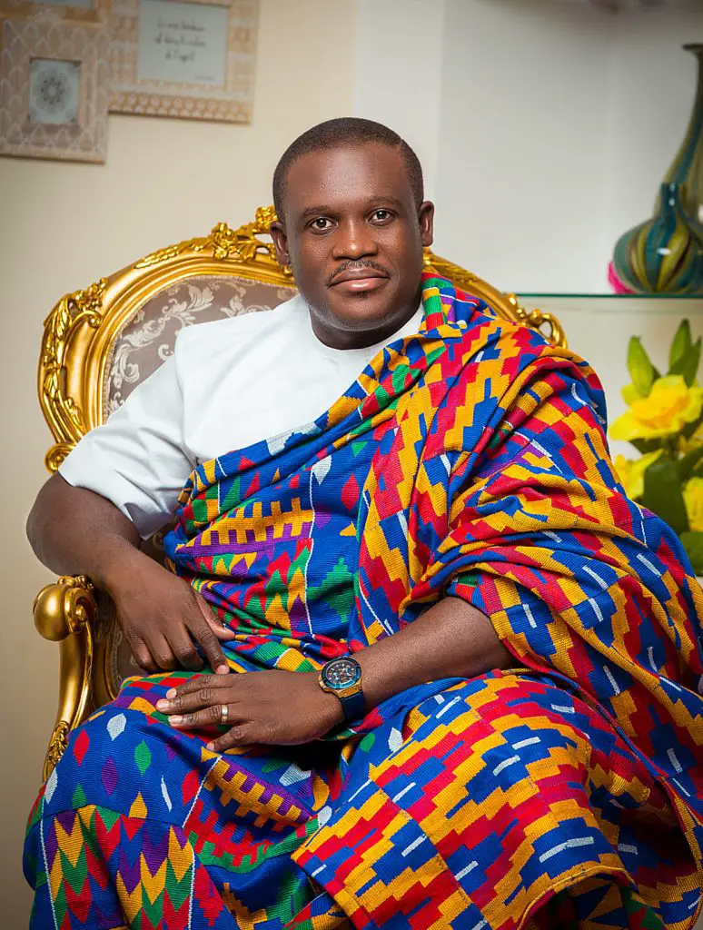 I will serve my people to the best of my abilities – Sam George