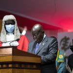 President Akufo Addo reduces ministers to 29