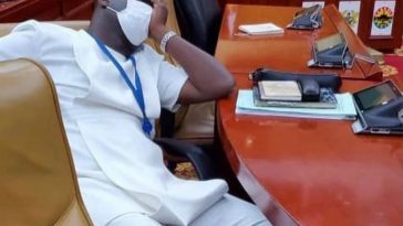 NPP MPs Dozing Off In Parliament After Entering Chamber As Early As 4 am Just To Occupy Majority Side