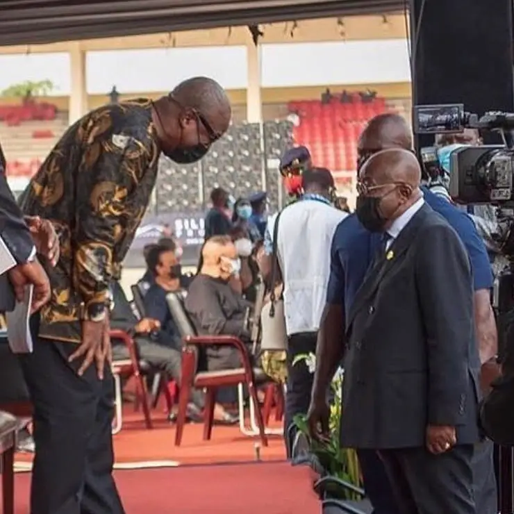 Praise Mahama For Showing Respect To Akufo-Addo Even Though He Is Battling Him In Court – Vim Lady Tells Ghanaians