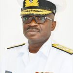 Rear Admiral Seth Amoama