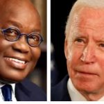 Joe Biden Officially Writes To Akufo-Addo