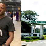 Police Hunt For KNUST Student,  Agyapong Kwabena Fred