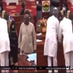 Video Exposes Kyei-Mensah As The One Who Ordered Carlos To Snatch Ballot Sheets?