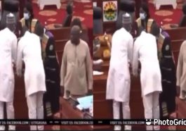 Video Exposes Kyei-Mensah As The One Who Ordered Carlos To Snatch Ballot Sheets?