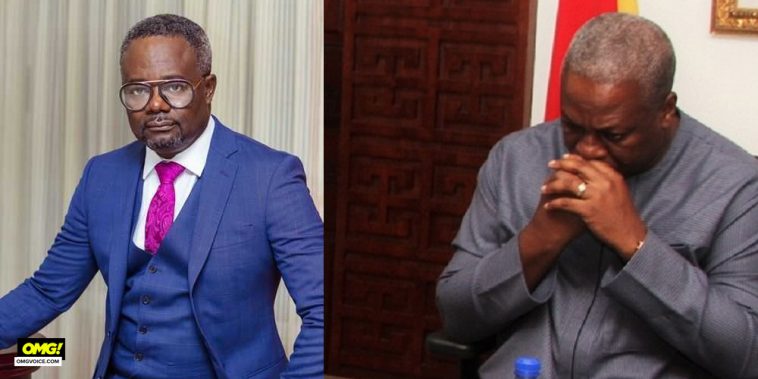 Mahama Will Lose Bitterly If He Leads NDC In 2024 – Kofi Akpaloo